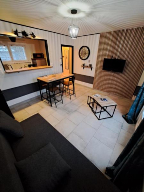 Eco-Logis le 50, maison avec jardins et terrasse privatifs